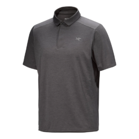 Polo Cormac "Black"