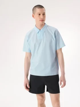 Polo Dromos Tech SS da uomo
