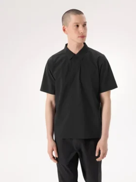 Polo Dromos Tech SS da uomo