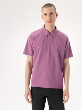 Polo Dromos Tech SS da uomo