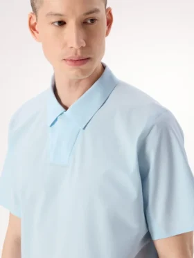 Polo Dromos Tech SS da uomo