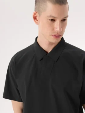 Polo Dromos Tech SS da uomo