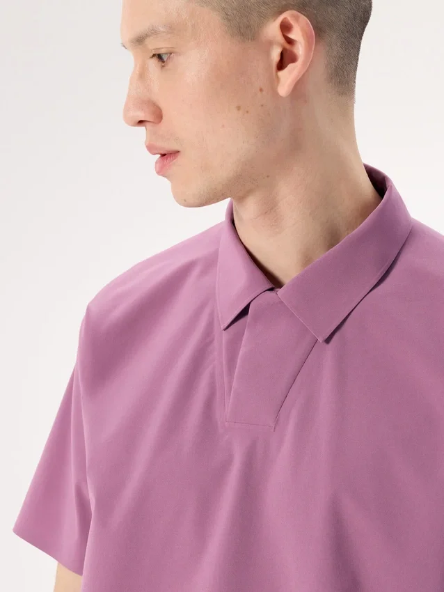 Polo Dromos Tech SS da uomo