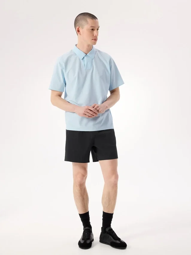 Polo Dromos Tech SS da uomo