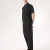 Polo Dromos Tech SS da uomo