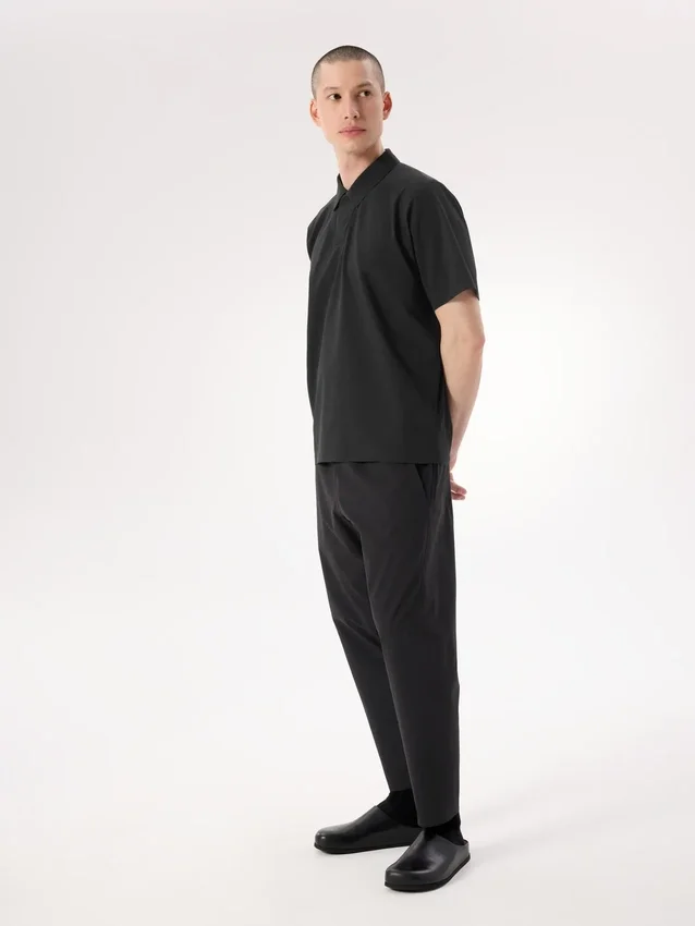 Polo Dromos Tech SS da uomo