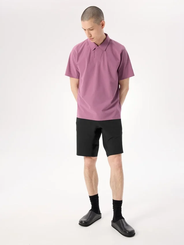 Polo Dromos Tech SS da uomo