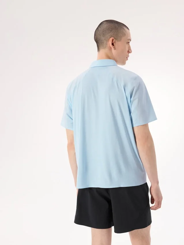 Polo Dromos Tech SS da uomo