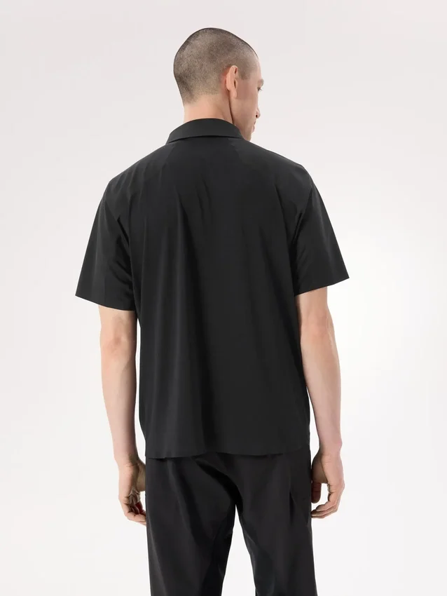 Polo Dromos Tech SS da uomo