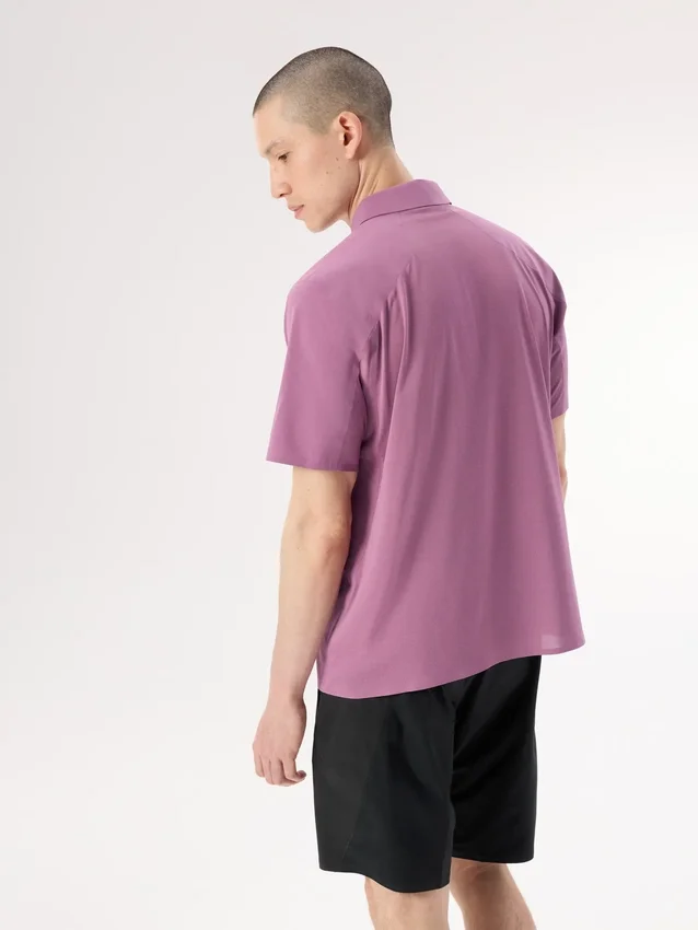Polo Dromos Tech SS da uomo