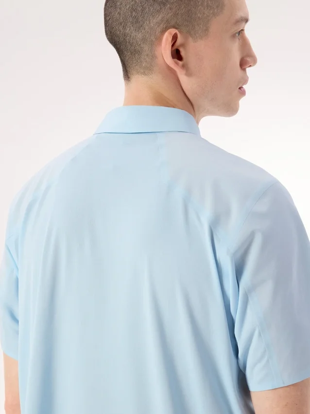 Polo Dromos Tech SS da uomo