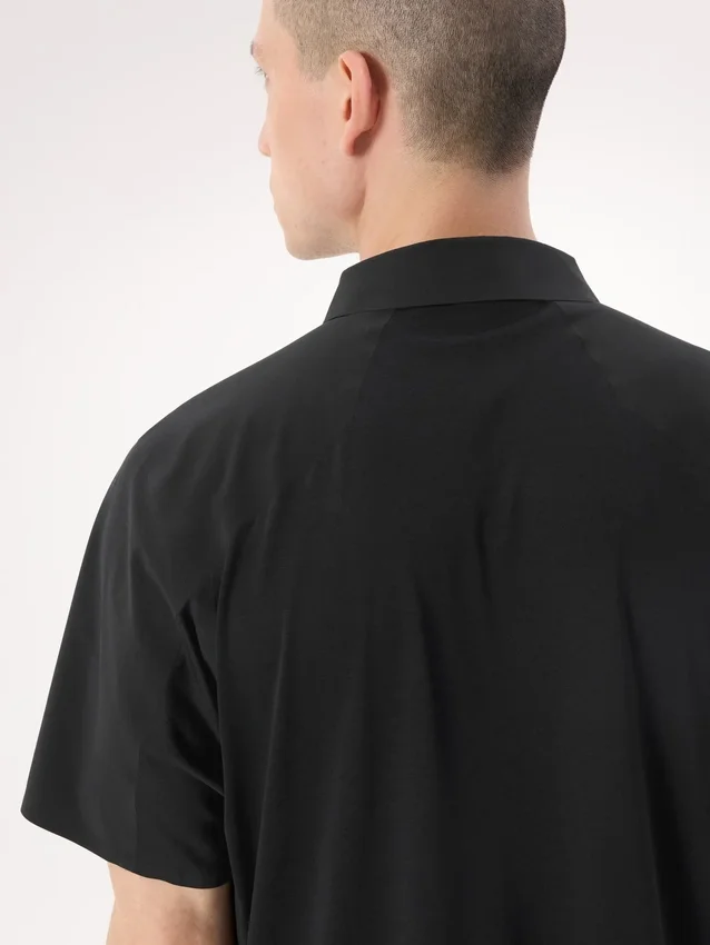 Polo Dromos Tech SS da uomo