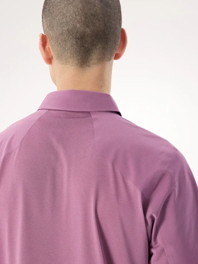 Polo Dromos Tech SS da uomo