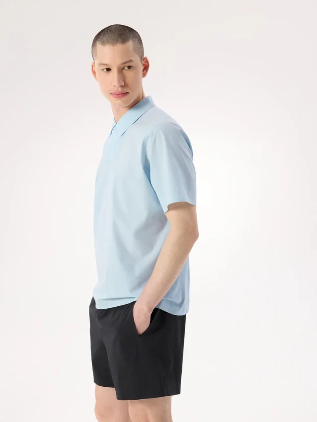 Polo Dromos Tech SS da uomo