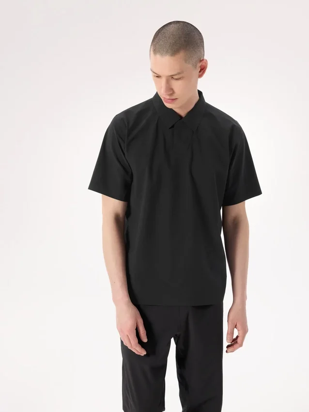 Polo Dromos Tech SS da uomo