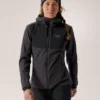Practitioner AR Felpa con cappuccio da donna