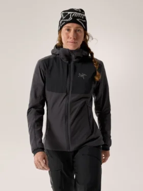 Practitioner AR Felpa con cappuccio da donna