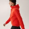 Practitioner AR Felpa con cappuccio da donna