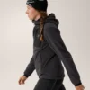 Practitioner AR Felpa con cappuccio da donna