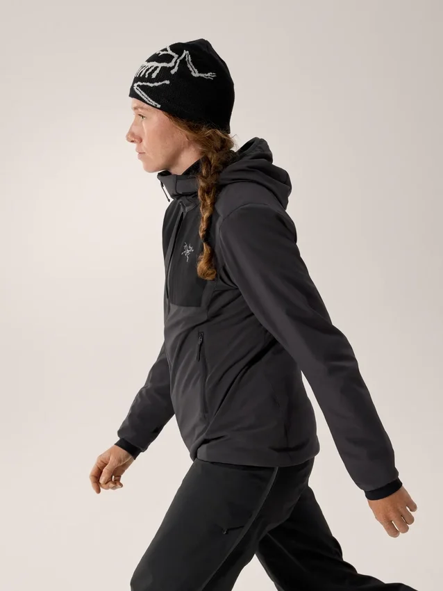 Practitioner AR Felpa con cappuccio da donna