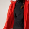 Practitioner AR Felpa con cappuccio da donna