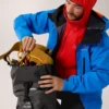 Practitioner AR Felpa con cappuccio Uomo