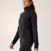 Rho Zip Neck da donna