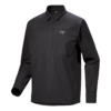 Sovracaffanello in cotone Cronin "Black"