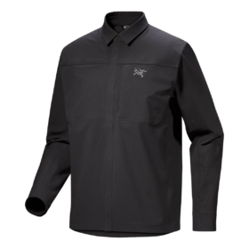 Sovracaffanello in cotone Cronin "Black"