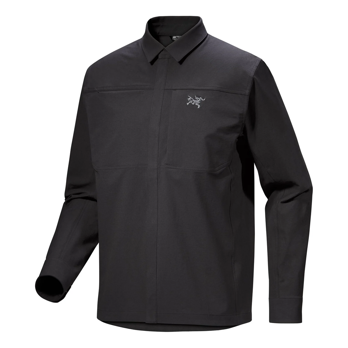 Sovracaffanello in cotone Cronin "Black"