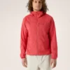 Squamish Felpa con cappuccio da uomo