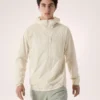 Squamish Felpa con cappuccio da uomo