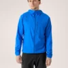 Squamish Felpa con cappuccio da uomo