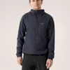 Squamish Felpa con cappuccio da uomo