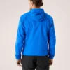 Squamish Felpa con cappuccio da uomo