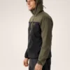 Squamish Felpa con cappuccio da uomo