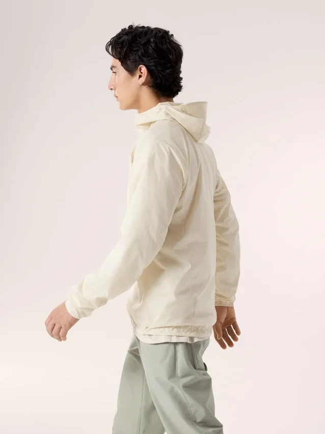 Squamish Felpa con cappuccio da uomo