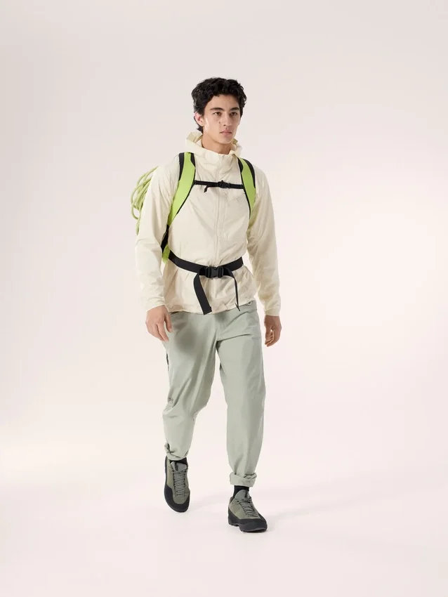 Squamish Felpa con cappuccio da uomo
