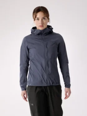 Squamish Felpe con cappuccio da donna