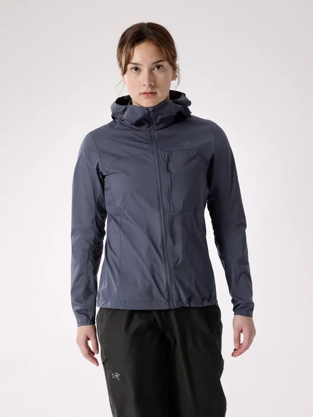Squamish Felpe con cappuccio da donna