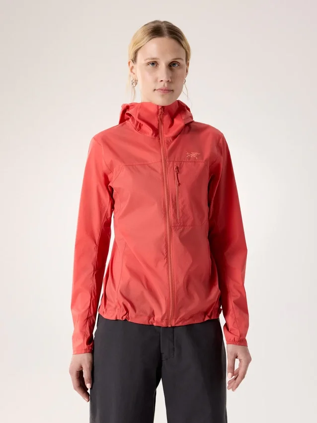 Squamish Felpe con cappuccio da donna