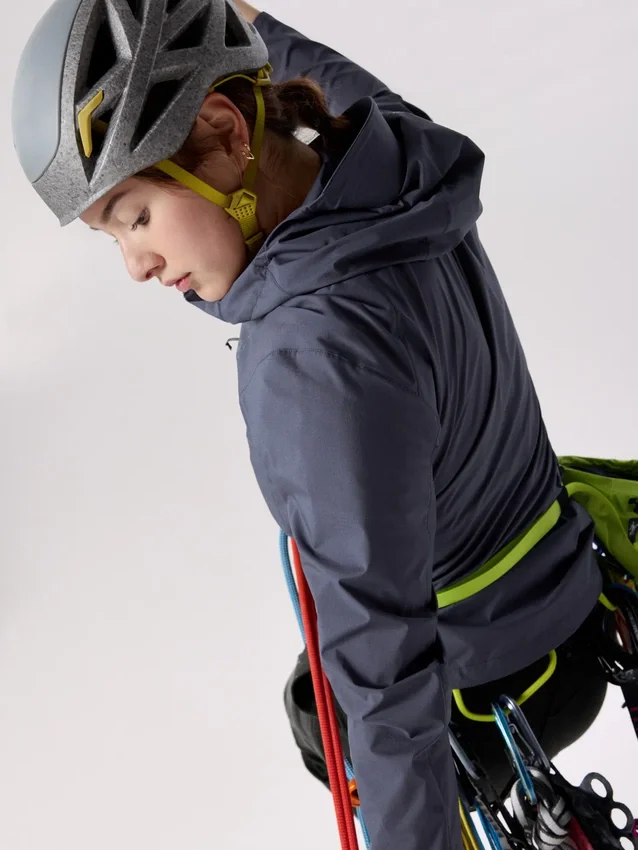Squamish Felpe con cappuccio da donna