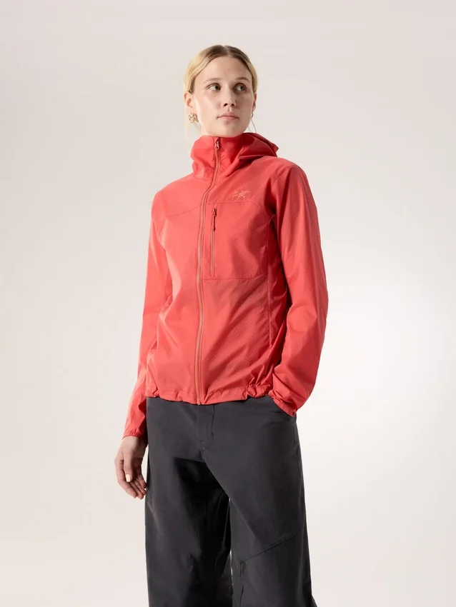 Squamish Felpe con cappuccio da donna
