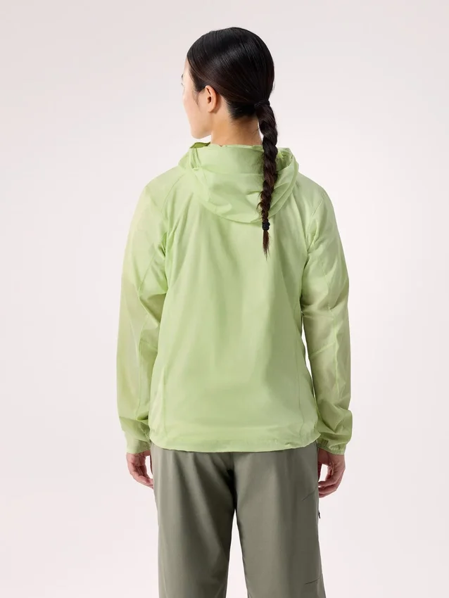 Squamish Felpe con cappuccio da donna
