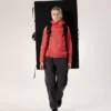 Squamish Felpe con cappuccio da donna