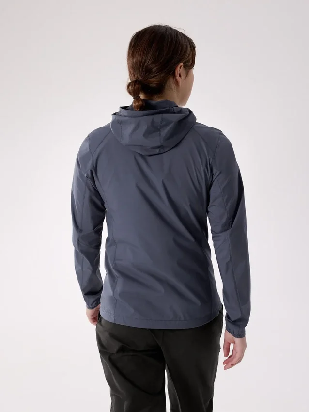 Squamish Felpe con cappuccio da donna