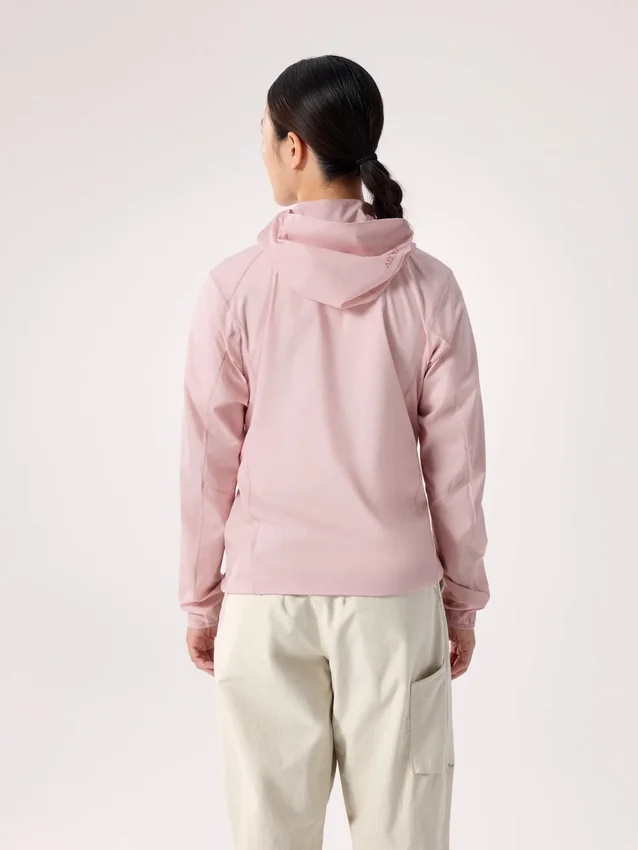 Squamish Felpe con cappuccio da donna