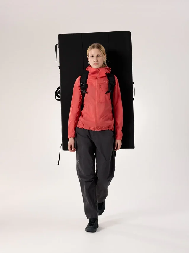 Squamish Felpe con cappuccio da donna