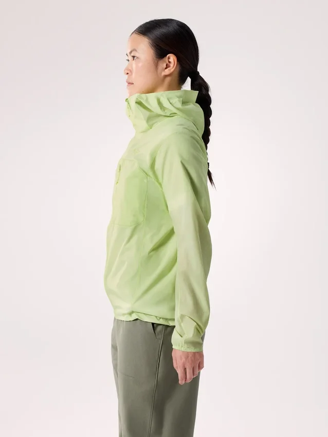 Squamish Felpe con cappuccio da donna