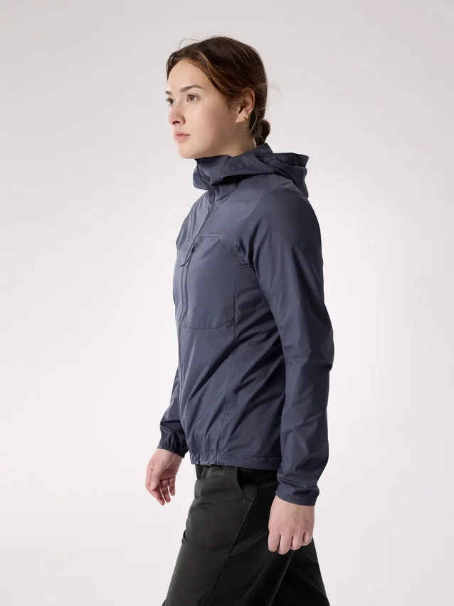 Squamish Felpe con cappuccio da donna